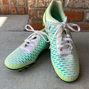 Nike soccer Cleats!
